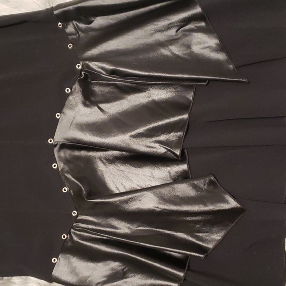 🧿Beautiful Long Punk & Goth Style Skirt - Picture 2 of 5